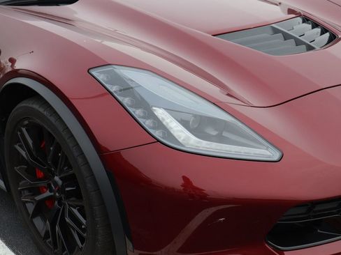 Used 2018 Chevrolet Corvette Z06 image 4