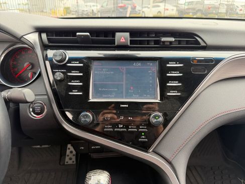 Used 2020 Toyota Camry TRD image 6