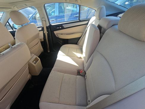 Used 2015 Subaru Legacy 2.5i Premium image 11