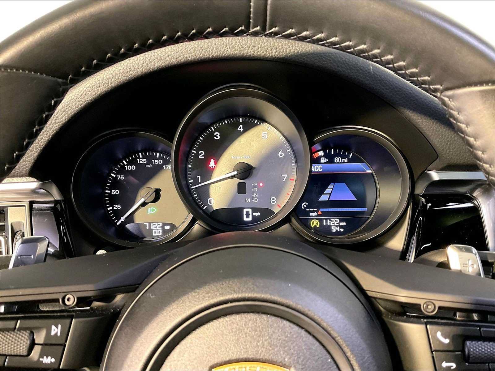 Certified 2024 Porsche Macan S AWD/4WD image 29