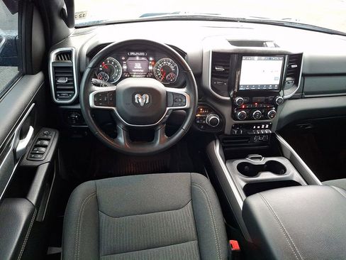 Used 2022 RAM 1500 Big Horn image 2