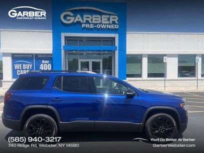 Used 2023 GMC Acadia SLE w/ Driver Convenience Package