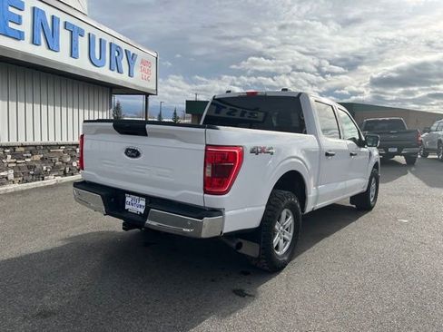 Used 2021 Ford F150 XLT w/ Equipment Group 301A Mid AWD/4WD image 11