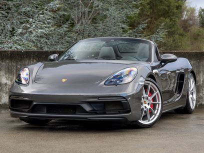 Used 2022 Porsche 718 Boxster GTS