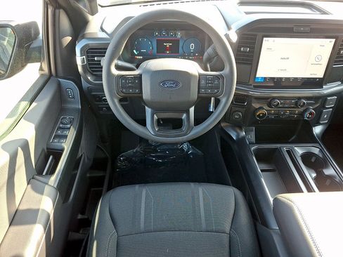 Certified 2026 Ford F150 STX w/ Equipment Group 200A RWD image 10