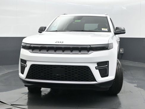 New 2026 Jeep Grand Wagoneer L Limited w/ Premium Group II image 3