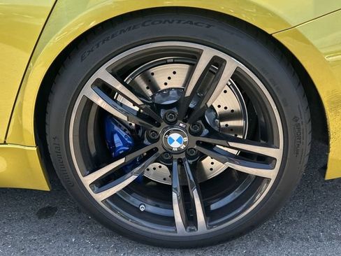 Used 2016 BMW M3 RWD image 10