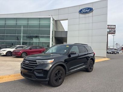 Used 2020 Ford Explorer XLT w/ Comfort Package