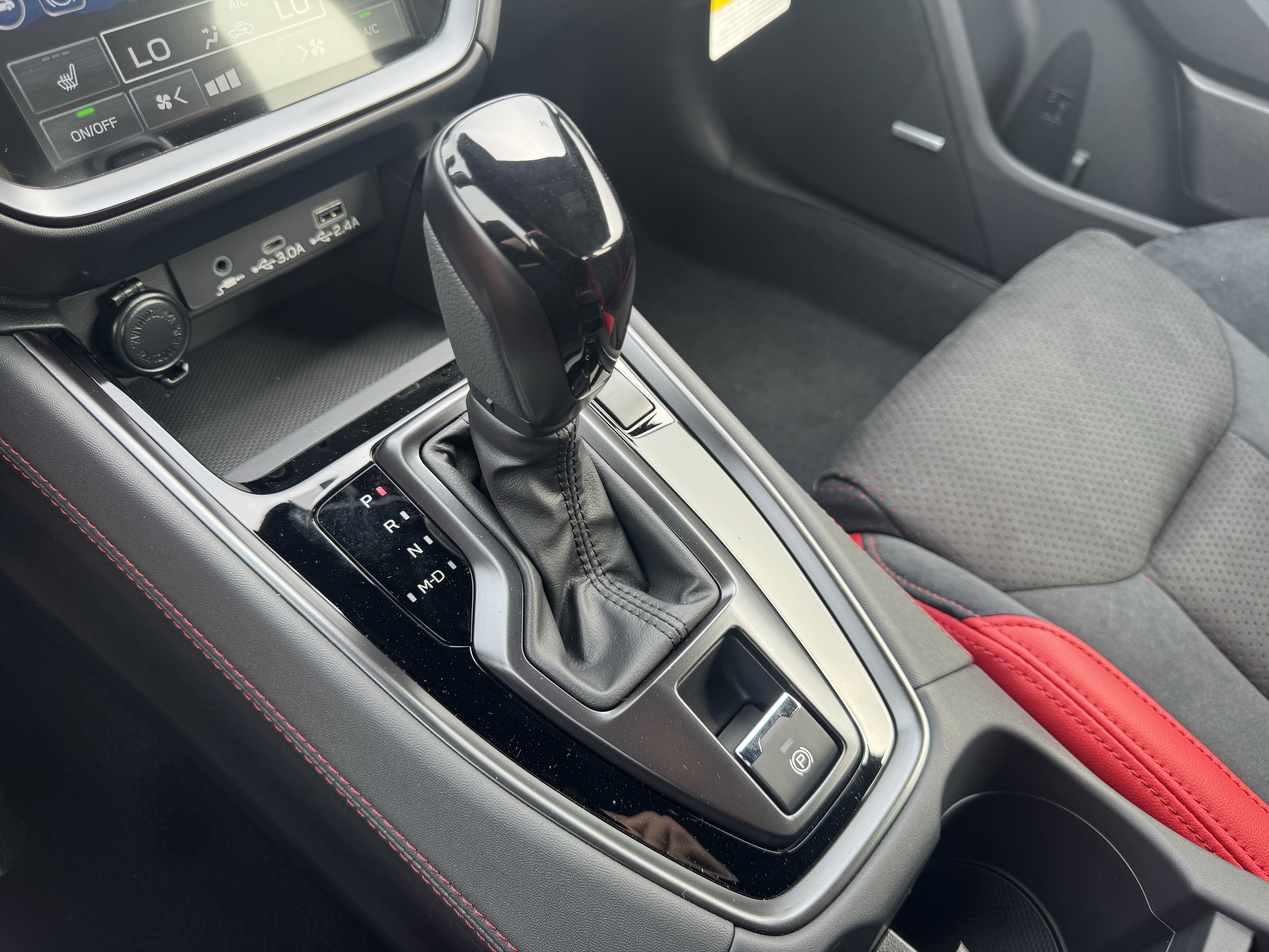 New 2026 Subaru WRX Limited AWD/4WD image 23