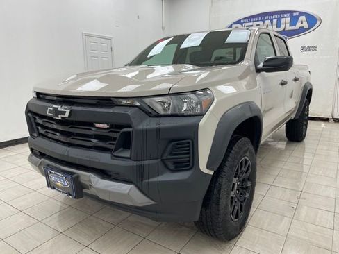 New 2026 Chevrolet Colorado Trail Boss image 18