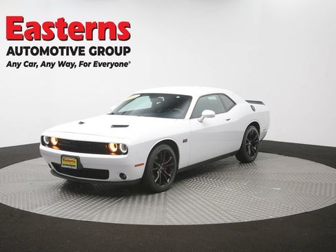 Used 2018 Dodge Challenger R/T w/ Blacktop Package RWD image 53