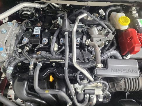 Used 2023 Nissan Sentra SV w/ All-Weather Package FWD image 30