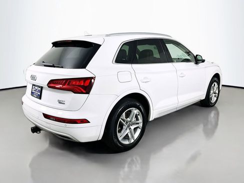 Used 2018 Audi Q5 2.0T Premium Plus w/ Premium Plus Package AWD/4WD image 8