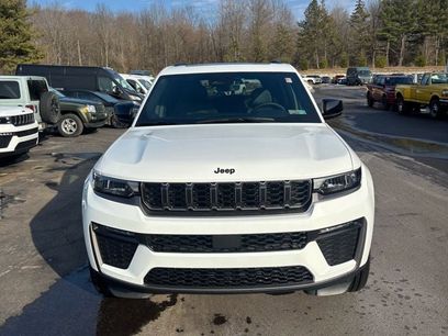 New 2026 Jeep Grand Cherokee Limited