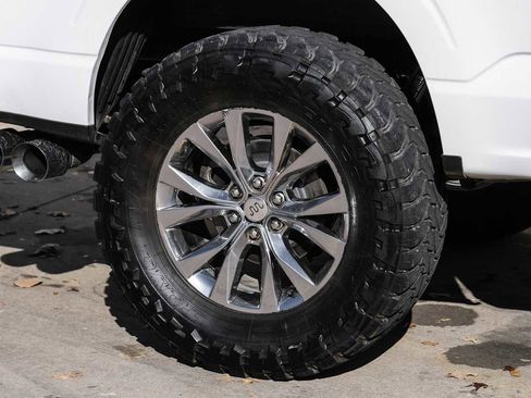 Used 2021 Ford F150 Limited image 55