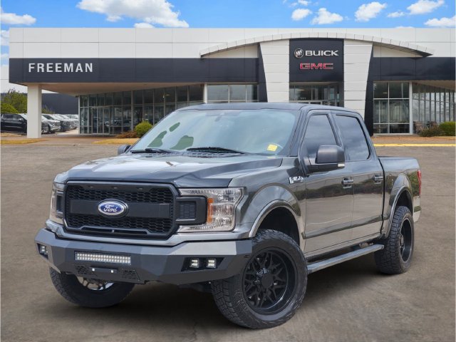 Used 2019 Ford F150 XLT w/ Equipment Group 302A Luxury AWD/4WD image 1