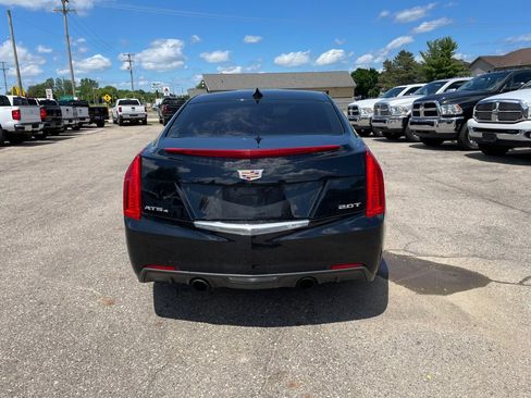 Used 2015 Cadillac ATS 2.0T AWD Sedan image 7