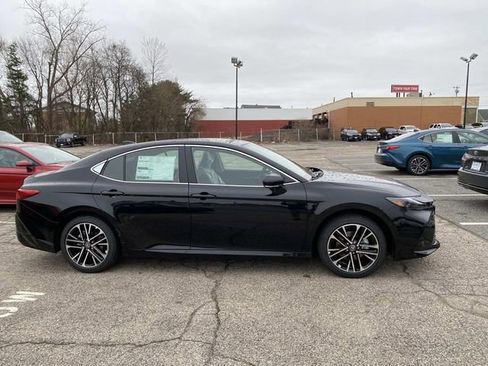 New 2026 Toyota Camry XLE image 2