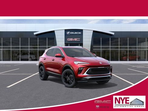 New 2026 Buick Encore GX Sport Touring w/ Comfort Package image 1