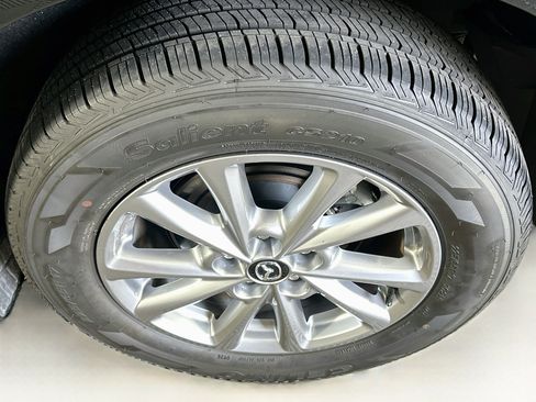 Used 2025 MAZDA CX-5 AWD 2.5 S w/ Preferred Package image 11