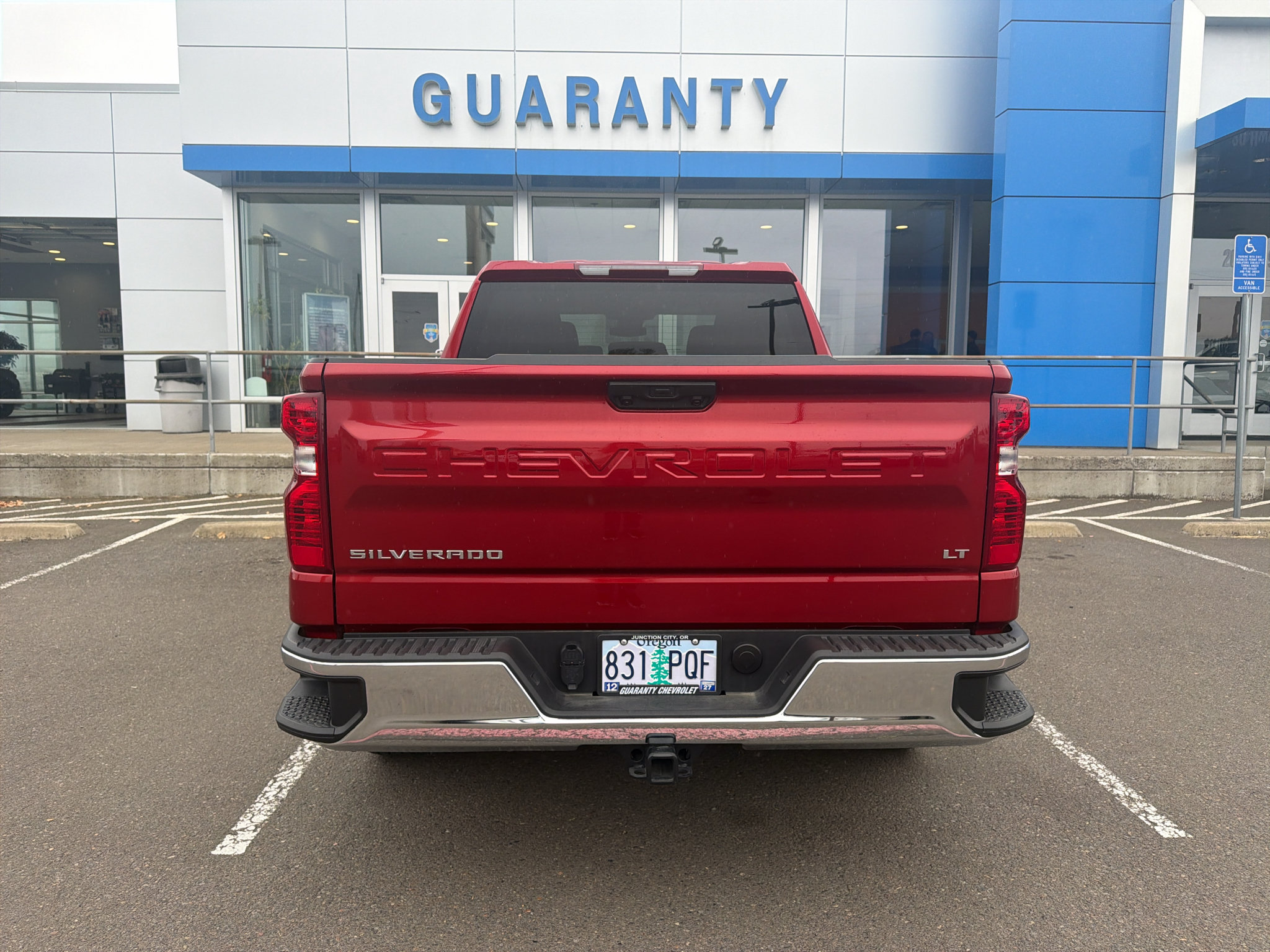 Used 2023 Chevrolet Silverado 1500 LT AWD/4WD image 6