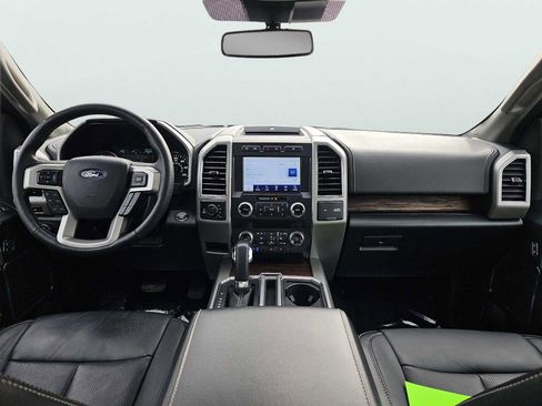 Used 2019 Ford F150 Lariat w/ Equipment Group 502A Luxury AWD/4WD image 3