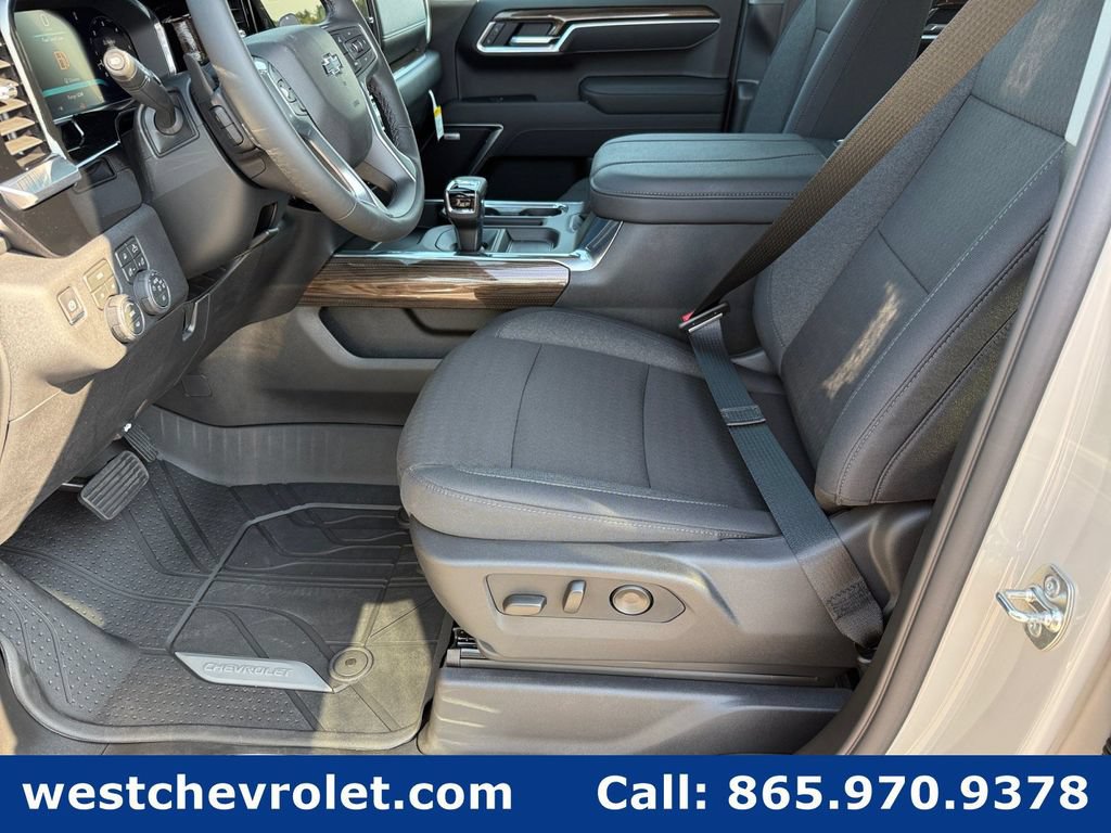 New 2026 Chevrolet Silverado 1500 RST w/ Safety Package AWD/4WD image 10