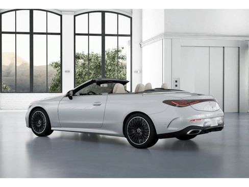 New 2026 Mercedes-Benz CLE 300 4MATIC Cabriolet image 29