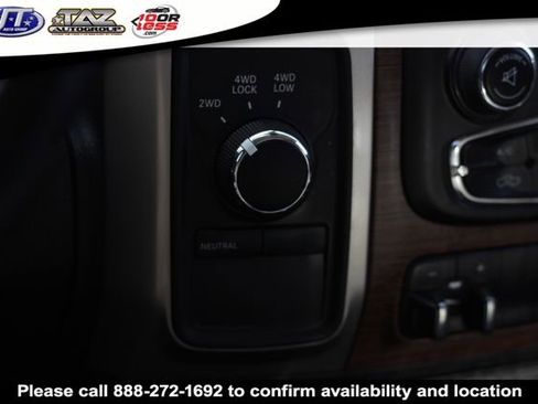 Used 2017 RAM 3500 Laramie w/ Sport Appearance Group image 18