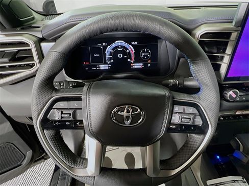 New 2026 Toyota Tundra Platinum image 11