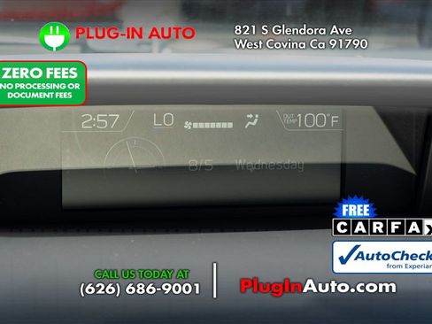 Used 2021 Subaru Crosstrek 2.5i Limited w/ Moonroof Package 1 AWD/4WD image 33