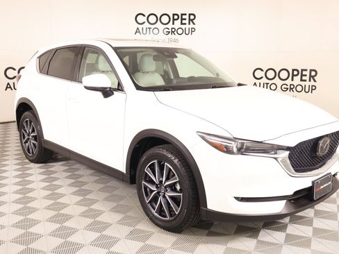 Used 2018 MAZDA CX-5 Grand Touring FWD image 1