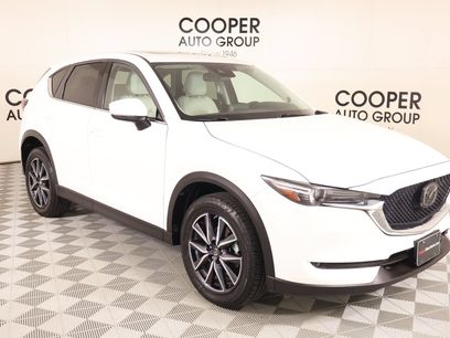 Used 2018 MAZDA CX-5 Grand Touring