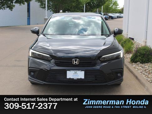 Certified 2024 Honda Civic Touring image 4