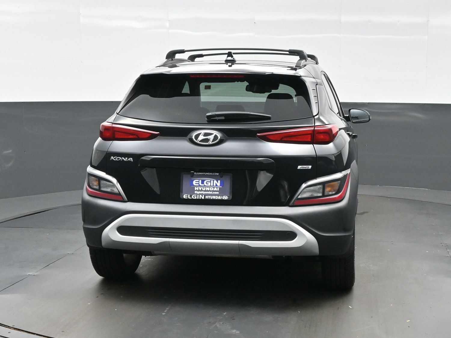 Certified 2023 Hyundai Kona SEL AWD/4WD image 5