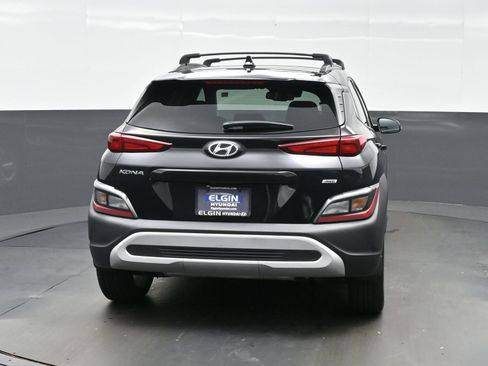 Certified 2023 Hyundai Kona SEL AWD/4WD image 5