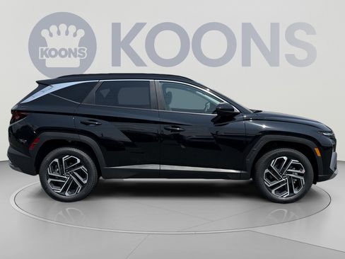 New 2026 Hyundai Tucson SEL Plus w/ Tow & Go Package AWD/4WD image 8