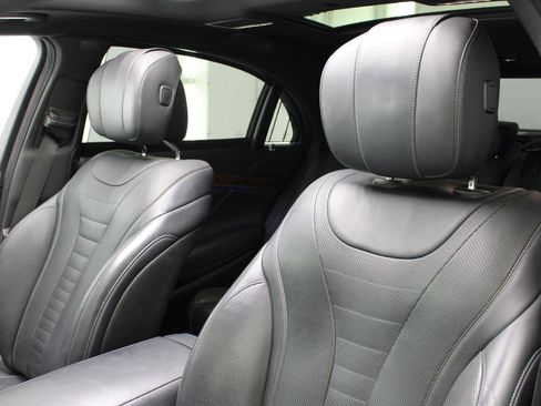 Used 2014 Mercedes-Benz S 550 4dr Sdn S 550 RWD image 34
