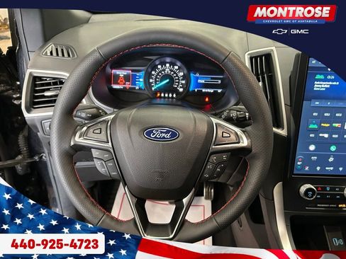 Used 2022 Ford Edge ST-Line AWD/4WD image 14