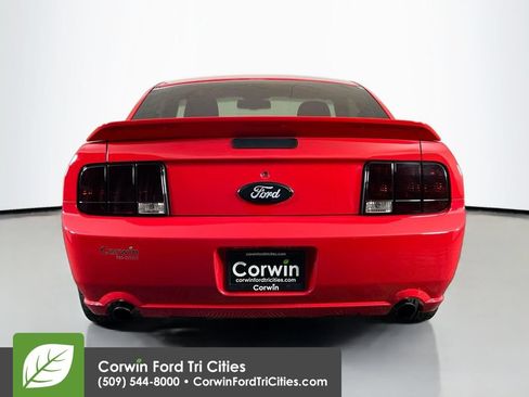 Used 2007 Ford Mustang GT Premium RWD image 14