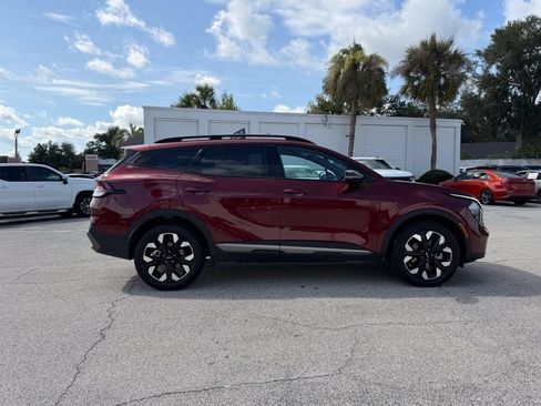 Certified 2023 Kia Sportage X-Line w/ X-Line Premium Package AWD/4WD image 3