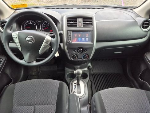 Used 2019 Nissan Versa SV FWD image 16