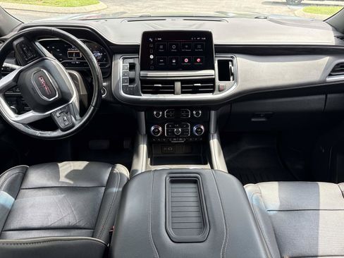 Used 2022 GMC Yukon SLT w/ SLT Premium Package AWD/4WD image 33