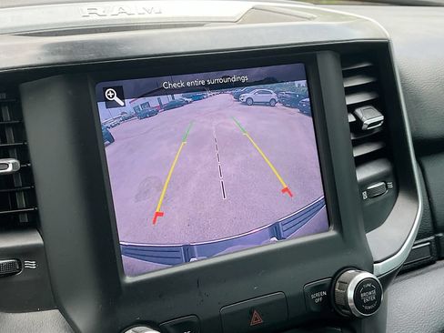 Used 2021 RAM 1500 Big Horn RWD image 14