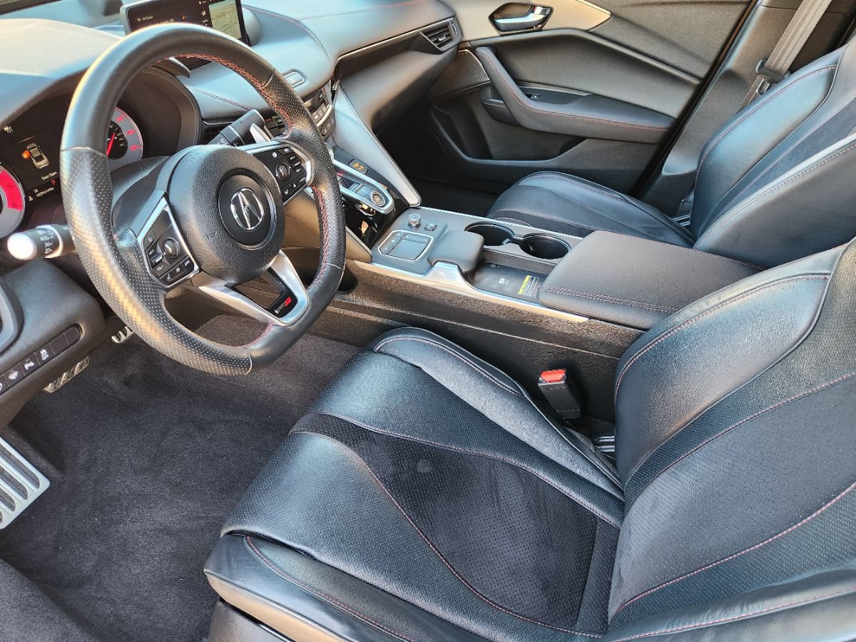 Used 2023 Acura TLX Type S AWD/4WD image 24