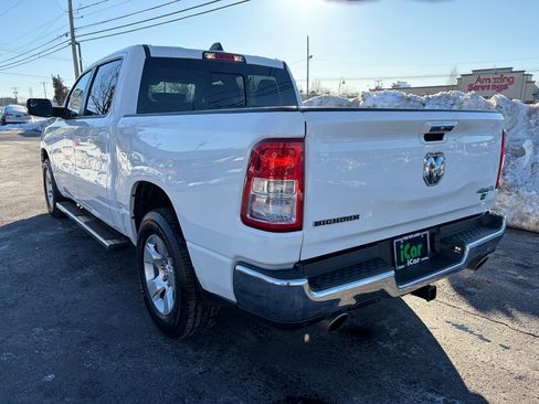 Used 2020 RAM 1500 Big Horn image 9
