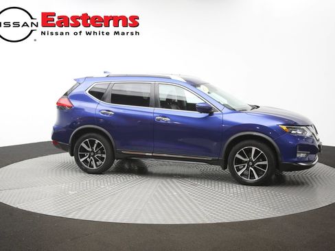 Used 2017 Nissan Rogue SL w/ SL Premium Package AWD/4WD image 46