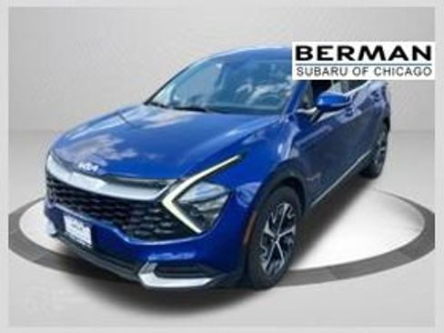 Used 2023 Kia Sportage EX FWD image 1