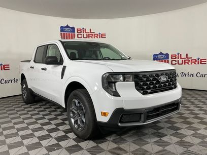 New 2026 Ford Maverick XLT