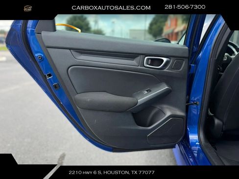 Used 2023 Honda Civic Sport image 23